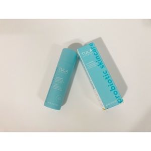 🌸New Tula so smooth brightening fruit enzyme mask